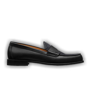 Dior Granville Loafer 'Dior Oblique - Black'