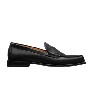 Dior Granville Loafer 'Dior Oblique - Black'