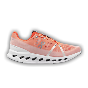 ON Cloudsurfer 'Flame White'