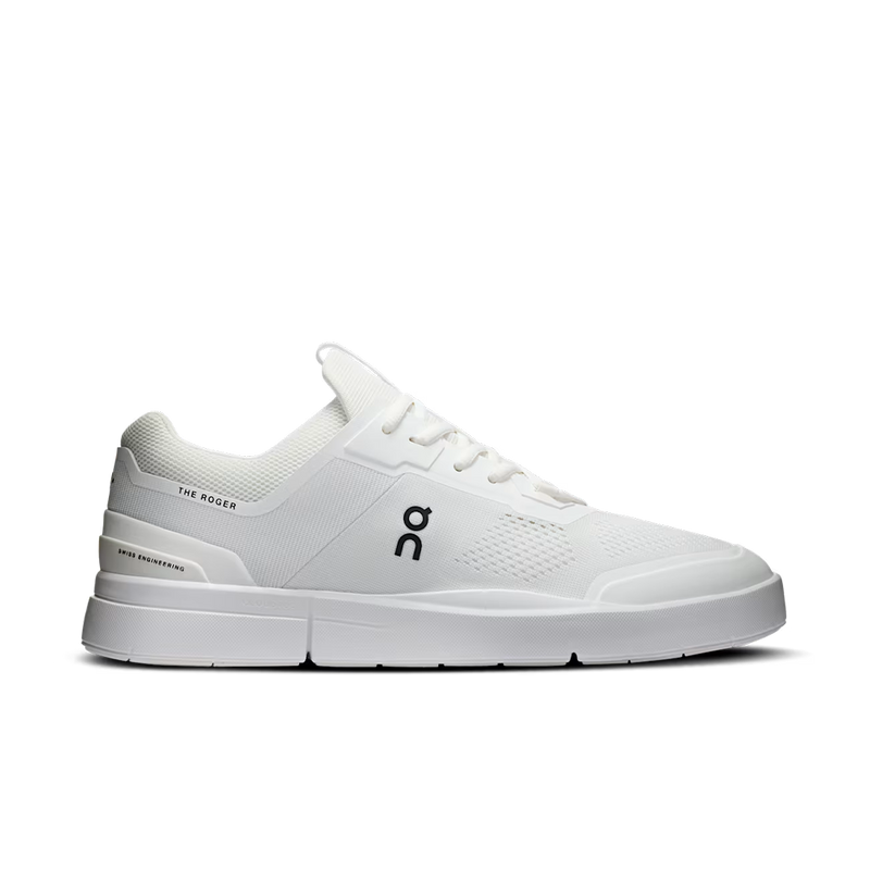 ON The Roger Spin 'White Black'