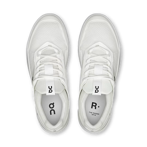 ON The Roger Spin 'White Black'