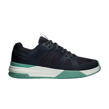 ON The Roger Clubhouse Pro 'Black Green'