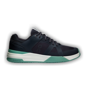 ON The Roger Clubhouse Pro 'Black Green'