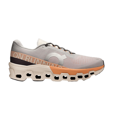 Cloudmonster 2 'Glacier Tangerine'