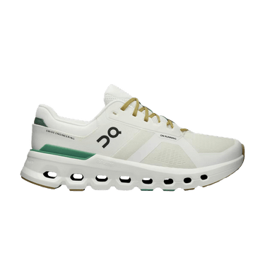 ON Cloudrunner 2 'White Green'