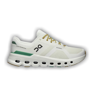 ON Cloudrunner 2 'White Green'