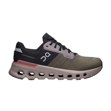 ON Cloudrunner 2 Waterproof 'Olive Mahogany'