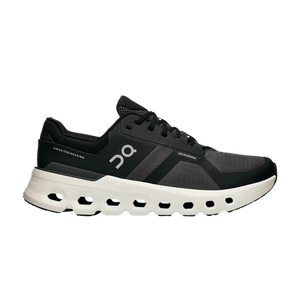 ON Cloudrunner 2 Wide 'Eclipse Black'