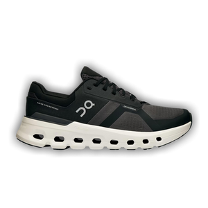 ON Cloudrunner 2 Wide 'Eclipse Black'