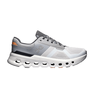 ON Cloudrunner 2 Wide 'Wolf Ivory'