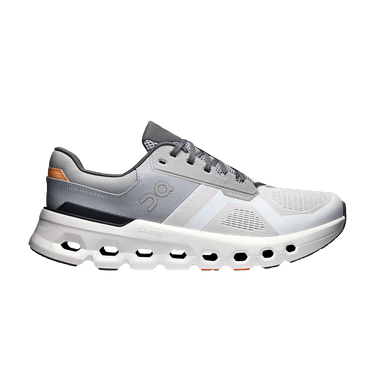ON Cloudrunner 2 Wide 'Wolf Ivory'