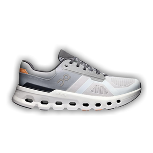 ON Cloudrunner 2 Wide 'Wolf Ivory'