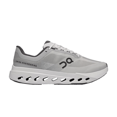 ON Cloudsurfer Next 'Glacier White'