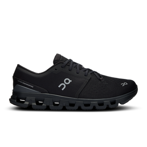 ON Cloud X 4 'Black Chambray'
