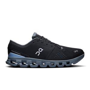 ON Cloud X 4 'Black Chambray'
