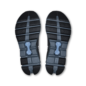 ON Cloud X 4 'Black Chambray'