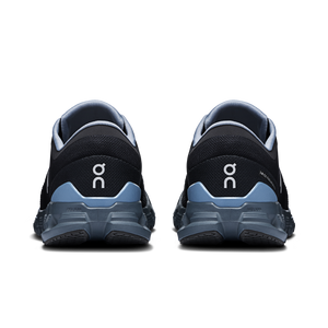 ON Cloud X 4 'Black Chambray'