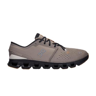 ON Cloud X 4 'Fog Black'