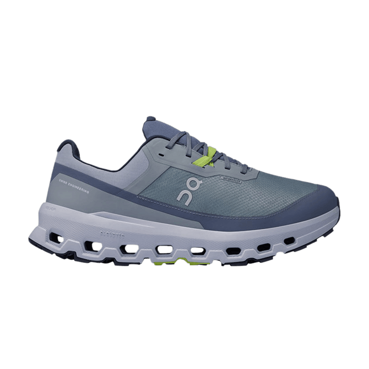 ON Cloudvista 2 Waterproof 'Mist Heather' 3ME30142856