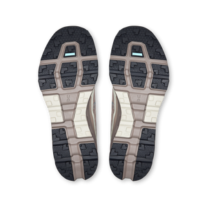 ON Cloudvista 2 Waterproof 'Fog Cinder'