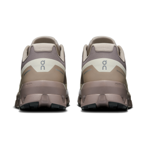 ON Cloudvista 2 Waterproof 'Fog Cinder'
