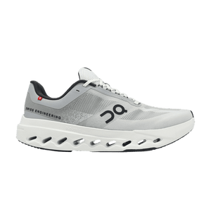 ON Cloudsurfer Next Wide 'Glacier White'