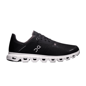ON Cloud 6 Coast 'Black White'
