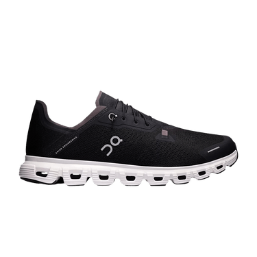 ON Cloud 6 Coast 'Black White'