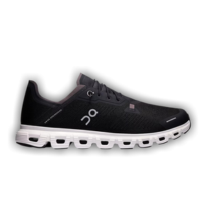 ON Cloud 6 Coast 'Black White'