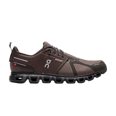 ON Cloud 6 Waterproof 'Thorn Black'