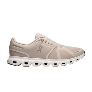 ON Cloud 6 'Pearl White'