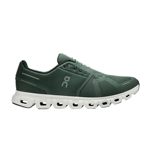 ON Cloud 6 'Olive Evergreen'