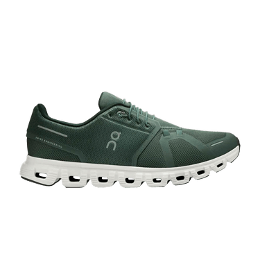 ON Cloud 6 'Olive Evergreen'