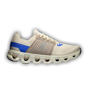 ON Cloudswift 4 'Cream Cobalt'