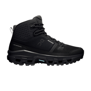 ON Cloudrock Waterproof 'Triple Black'