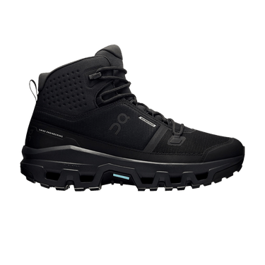 ON Cloudrock Waterproof 'Triple Black'