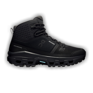ON Cloudrock Waterproof 'Triple Black'