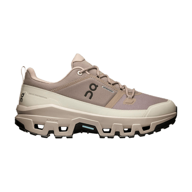 ON Cloudrock Low Waterproof 'Cinder Fog'