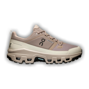 ON Cloudrock Low Waterproof 'Cinder Fog'