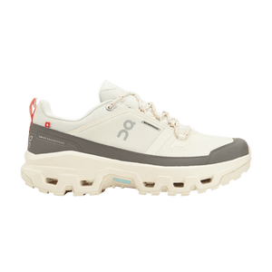 ON Cloudrock Low Waterproof 'Ivory'