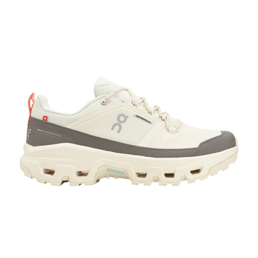 ON Cloudrock Low Waterproof 'Ivory'