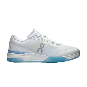 ON The Roger Advantage Pro 'White Chambray'