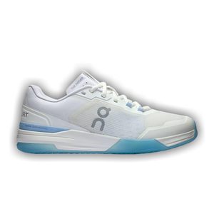 ON The Roger Advantage Pro 'White Chambray'