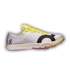 ON Cloudspike Amplius 2 'White Yellow Raspberry'
