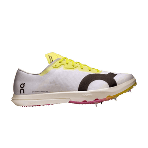 ON Cloudspike Amplius 2 'White Yellow Raspberry'