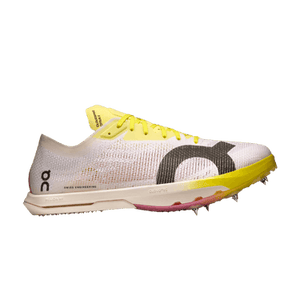 ON Cloudspike Citius 2 'White Yellow Raspberry'