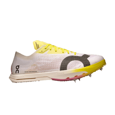 ON Cloudspike Citius 2 'White Yellow Raspberry'