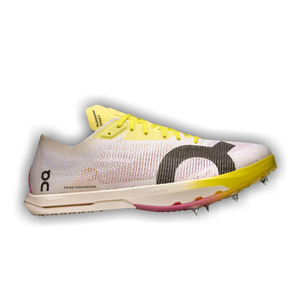 ON Cloudspike Citius 2 'White Yellow Raspberry'
