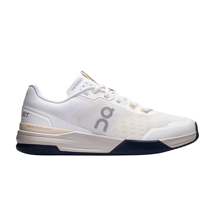 ON The Roger Advantage Pro Clay 'White Cream' 3MF10973218