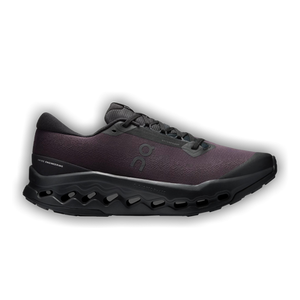 ON Cloudsurfer Trail 2 Waterproof 'Triple Black'